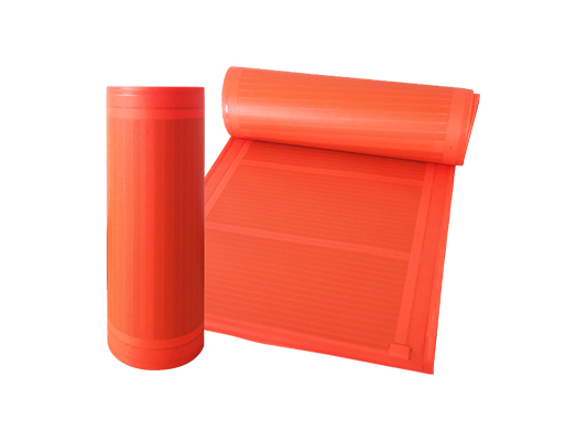 Graphene floor heating