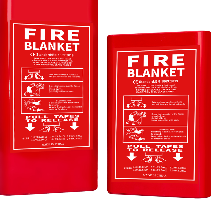 Fire Blanket（boxed）