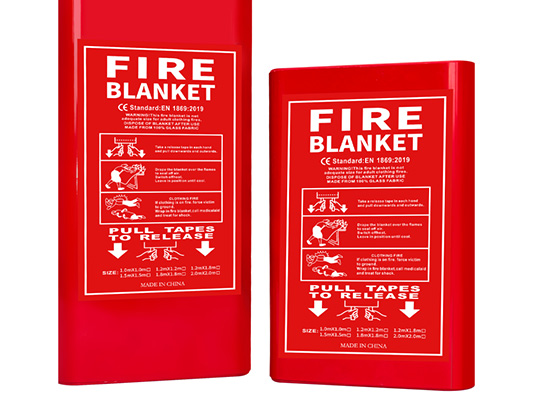 Fire Blanket（boxed）